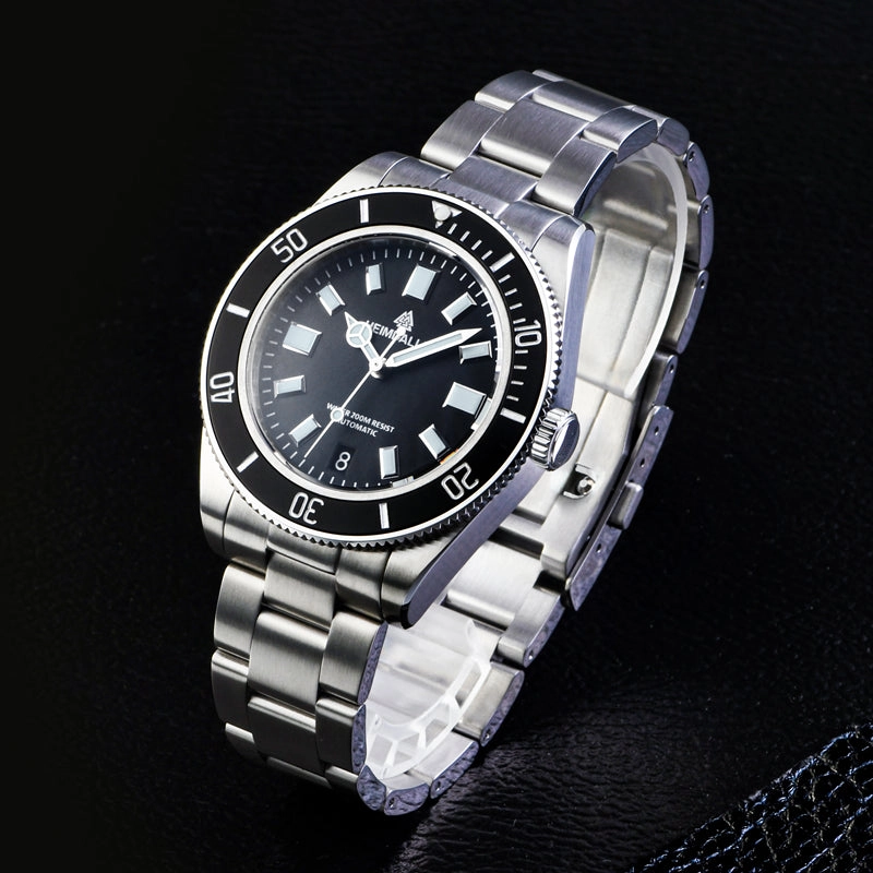 Heimdallr NH35 Automatic Dive Watch H28