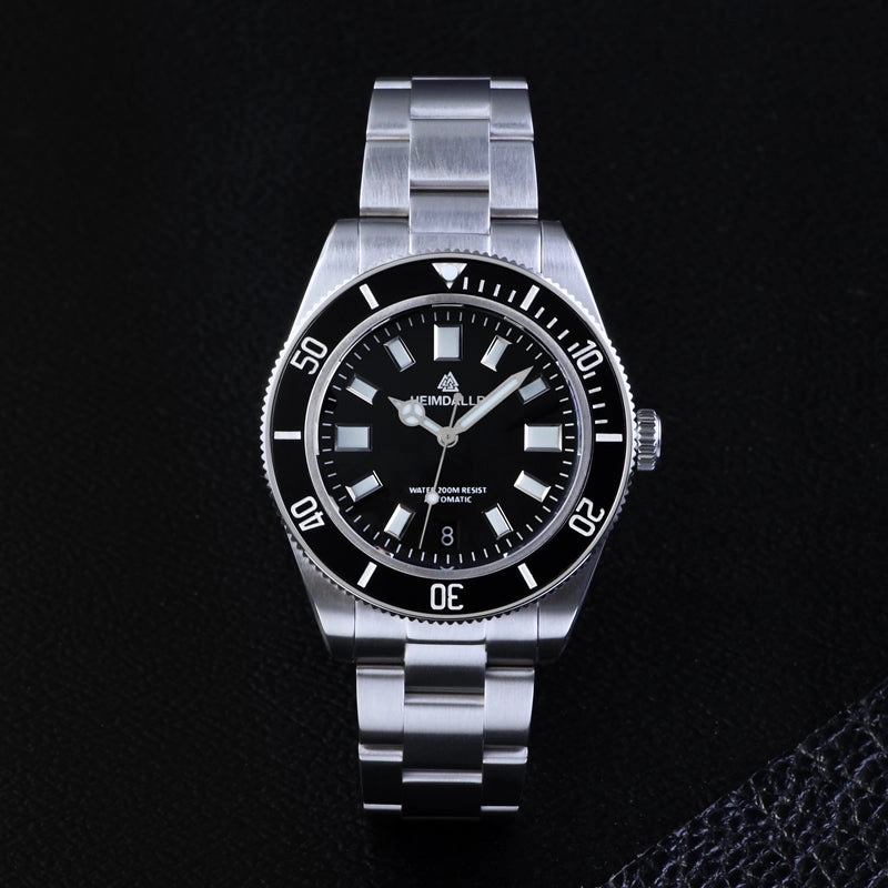 Heimdallr NH35 Automatic Dive Watch H28