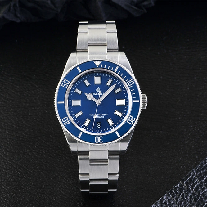 Heimdallr NH35 Automatic Dive Watch H28