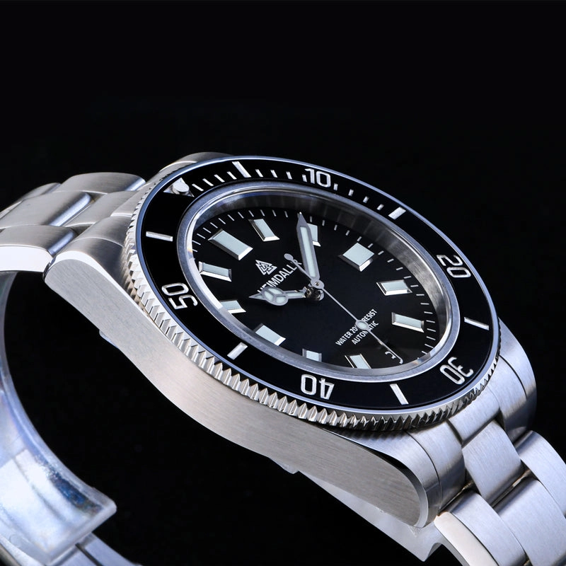 Heimdallr NH35 Automatic Dive Watch H28
