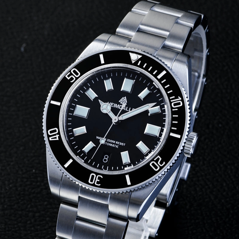 Heimdallr NH35 Automatic Dive Watch H28