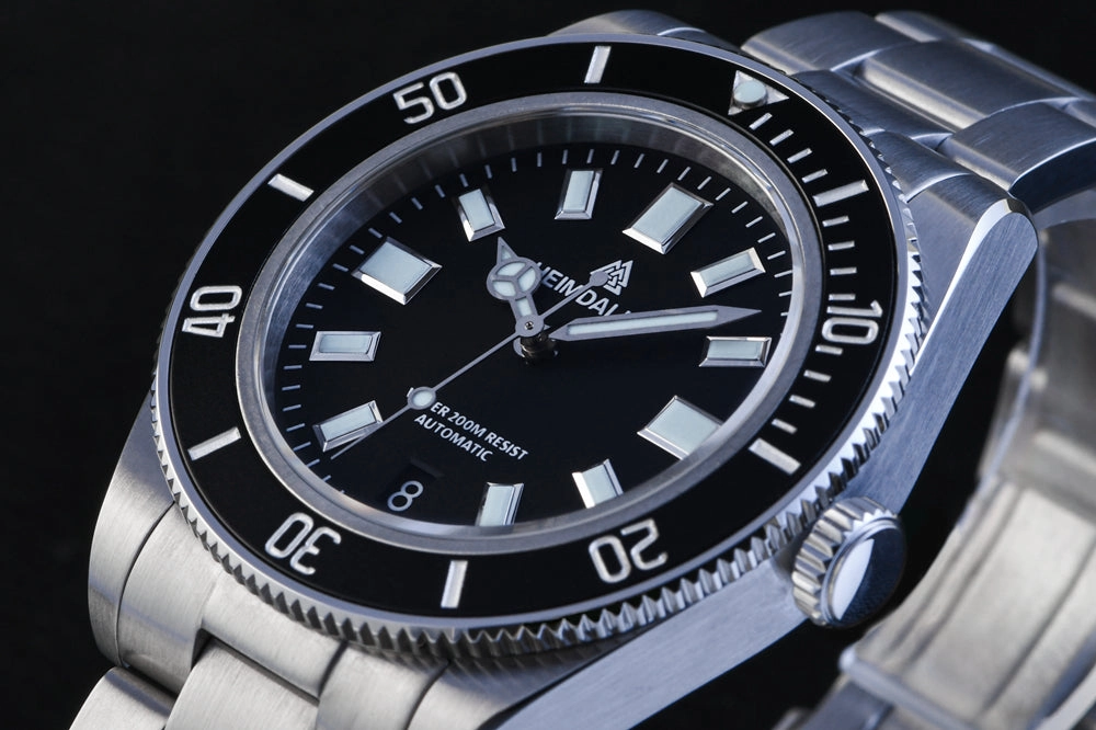 Heimdallr NH35 Automatic Dive Watch H28
