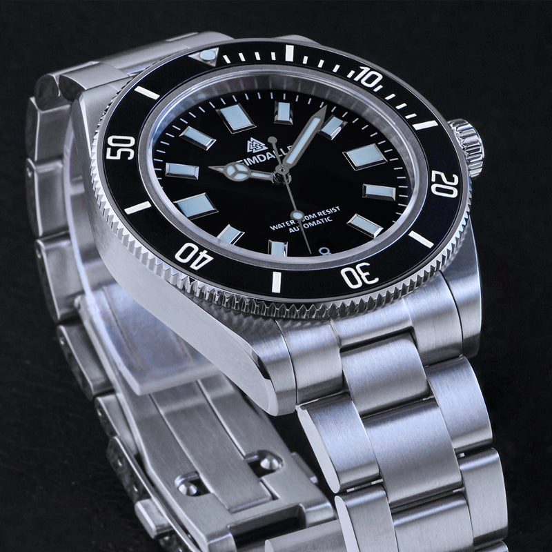 Heimdallr NH35 Automatic Dive Watch H28