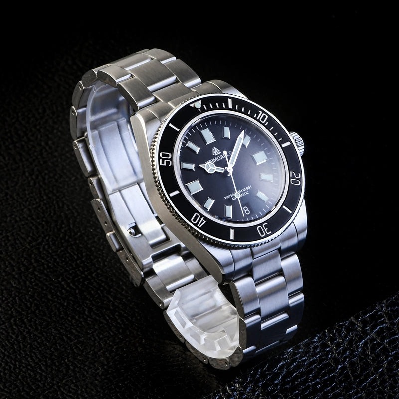 Heimdallr NH35 Automatic Dive Watch H28