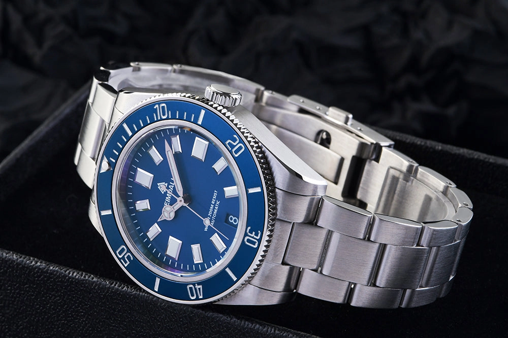 Heimdallr NH35 Automatic Dive Watch H28