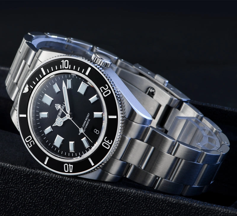 Heimdallr NH35 Automatic Dive Watch H28