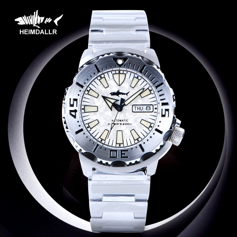 Heimdallr Ocean-Monster V2 Dive Watch