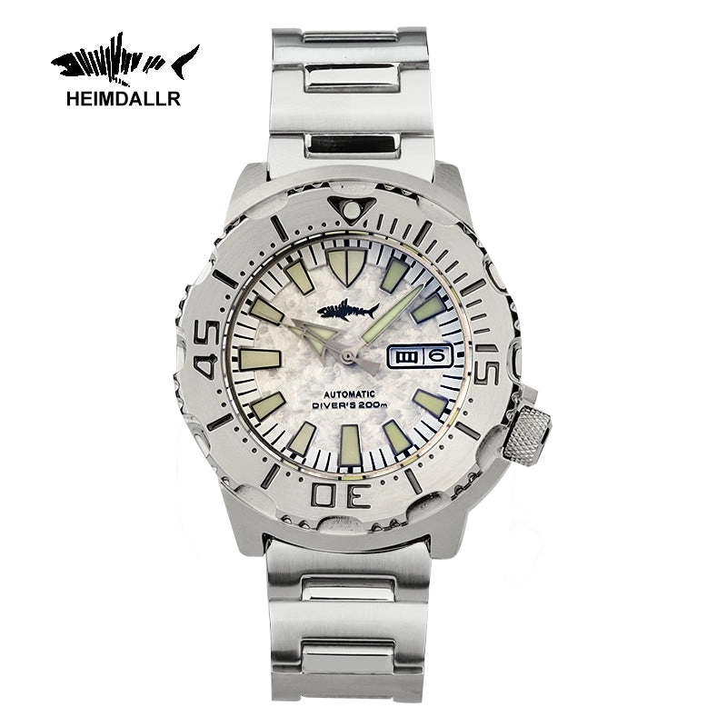 Heimdallr Ocean-Monster V2 Dive Watch