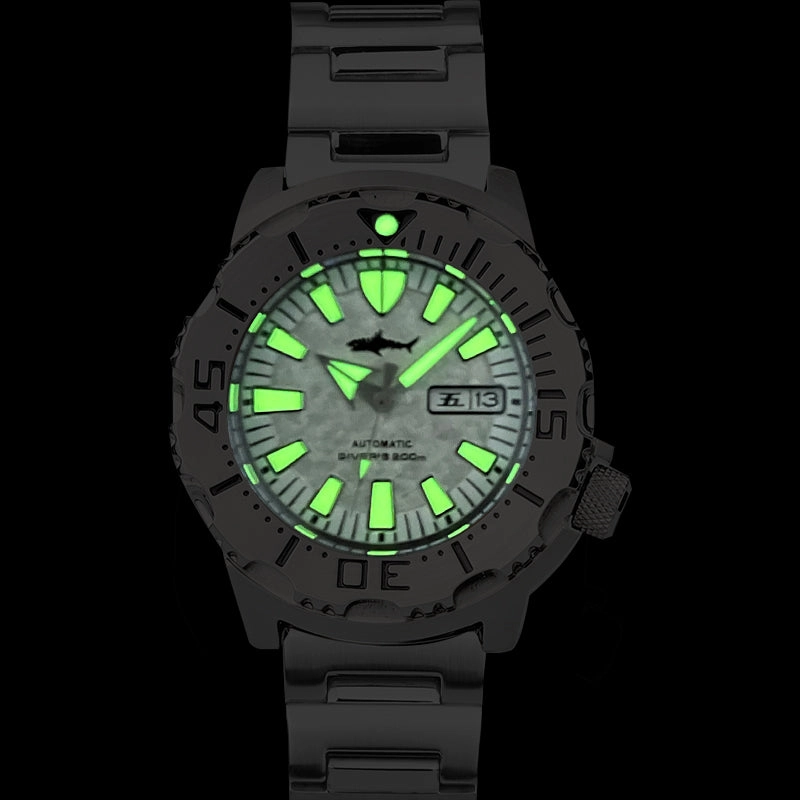 Heimdallr Ocean-Monster V2 Dive Watch
