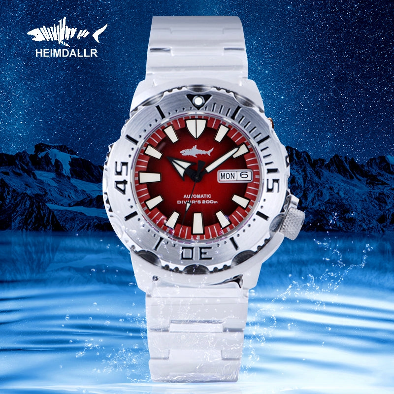 Heimdallr Ocean-Monster V2 Dive Watch