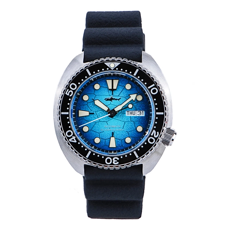 HEIMDALLR Sharkey Mini Turtle Dive Watch