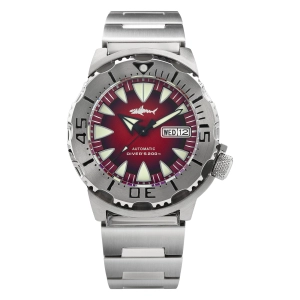Heimdallr Sharkey OceanMonster Dive Watch