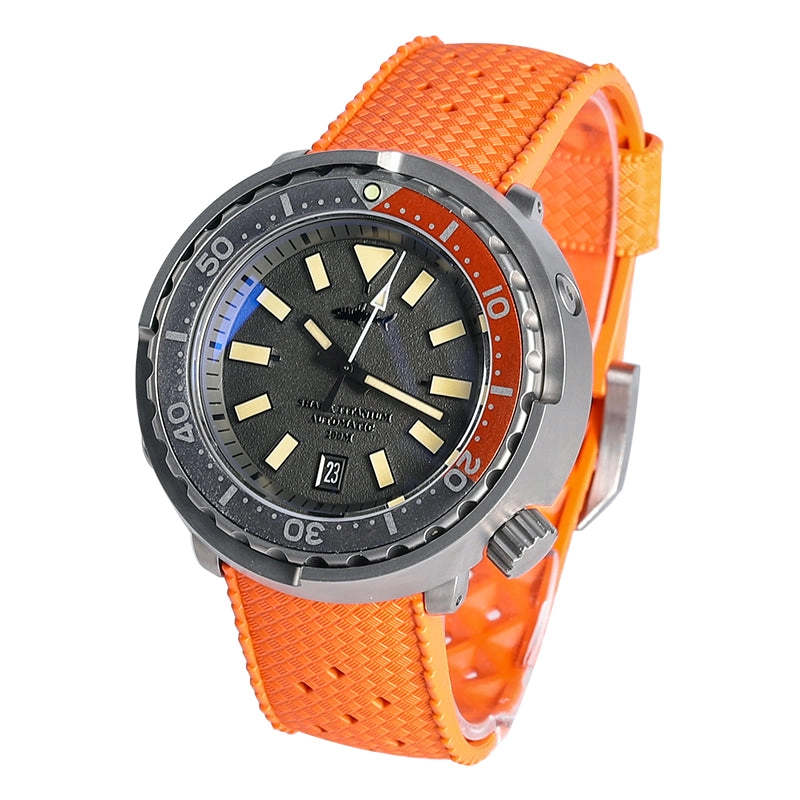 Heimdallr Sharkey SBBN Titanium Tuna Dive Watch