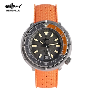 Heimdallr Sharkey SBBN Titanium Tuna Dive Watch