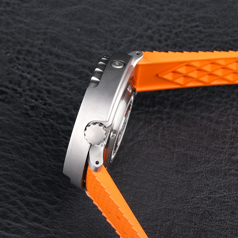 Heimdallr Sharkey SBBN Titanium Tuna Dive Watch