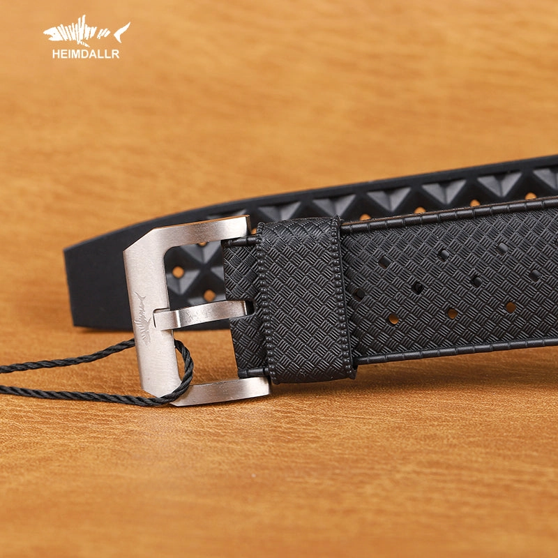 Heimdallr Sharkey Titanium Mini Turtle Dive Watch
