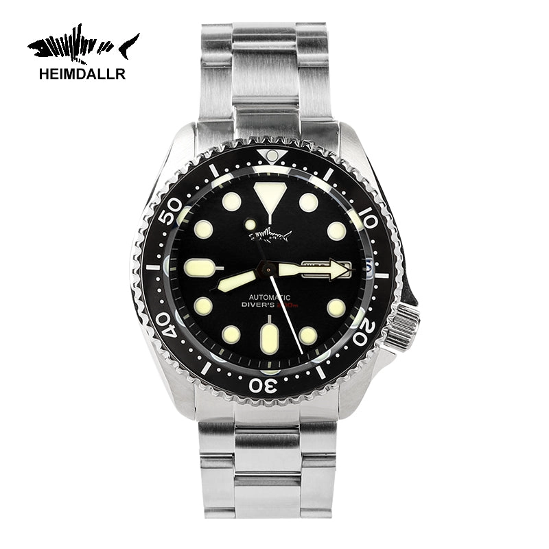 Heimdallr SKX007 NH36 Mechanical Watch
