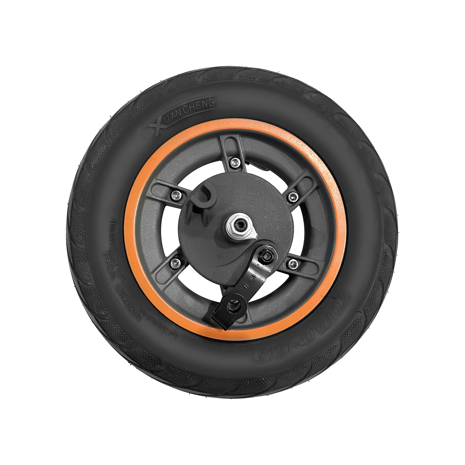 Hiboy S2 MAX Slipt Front Wheel