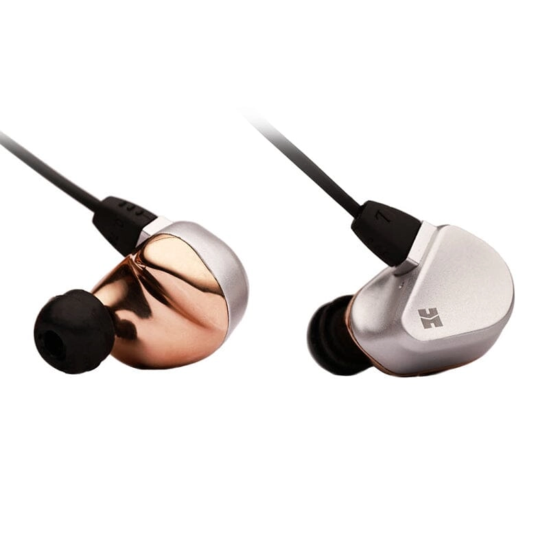 HiFiMAN Svanar Flagship Topology Diaphragm 9.2mm Dynamic Driver In-Ear Monitor