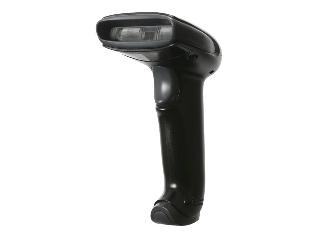 Honeywell Hyperion 1300g - Barcode scanner - handheld - linear imager - 270 scan / sec - decoded - USB 1300G-2USB-N