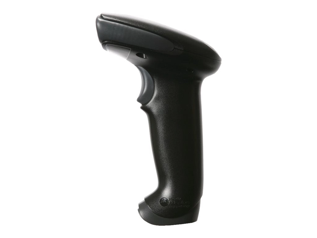 Honeywell Hyperion 1300g - Barcode scanner - handheld - linear imager - 270 scan / sec - decoded - USB 1300G-2USB-N