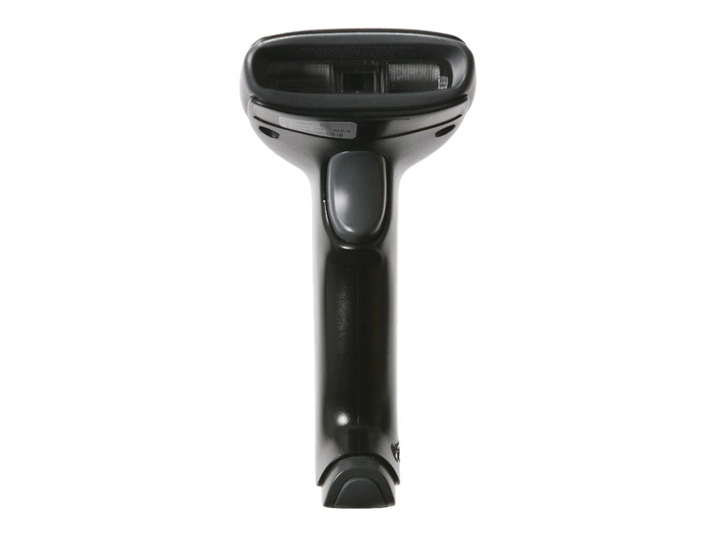 Honeywell Hyperion 1300g - Barcode scanner - handheld - linear imager - 270 scan / sec - decoded - USB 1300G-2USB-N