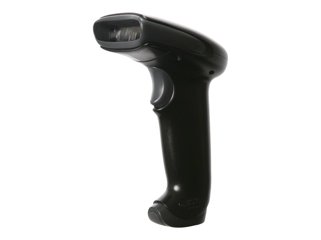 Honeywell Hyperion 1300g - Barcode scanner - handheld - linear imager - 270 scan / sec - decoded - USB 1300G-2USB-N
