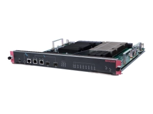 HPE FlexNetwork 7506X Type C Fabric/Main Processing Unit - Control processor - plug-in module R8N51A