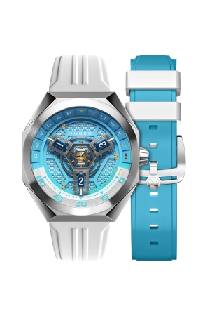 Ice Blue