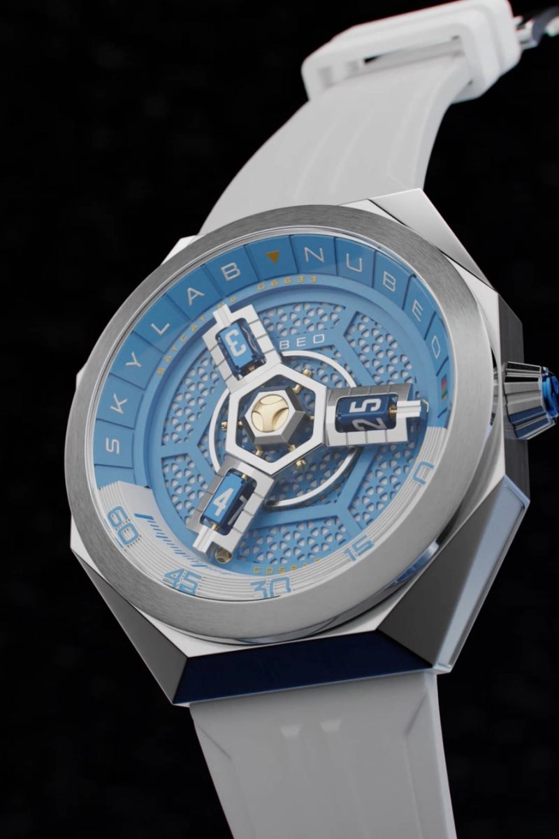 Ice Blue