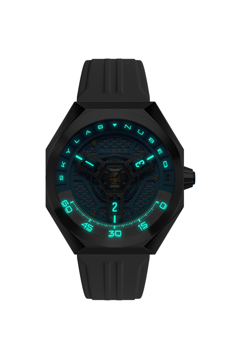 Ice Blue