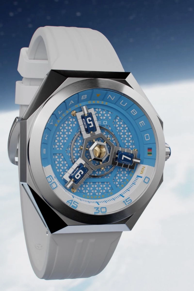 Ice Blue
