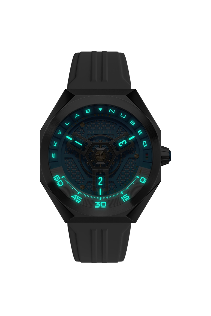 Ice Blue