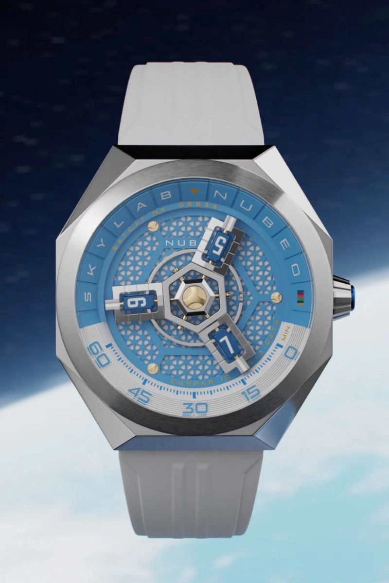 Ice Blue