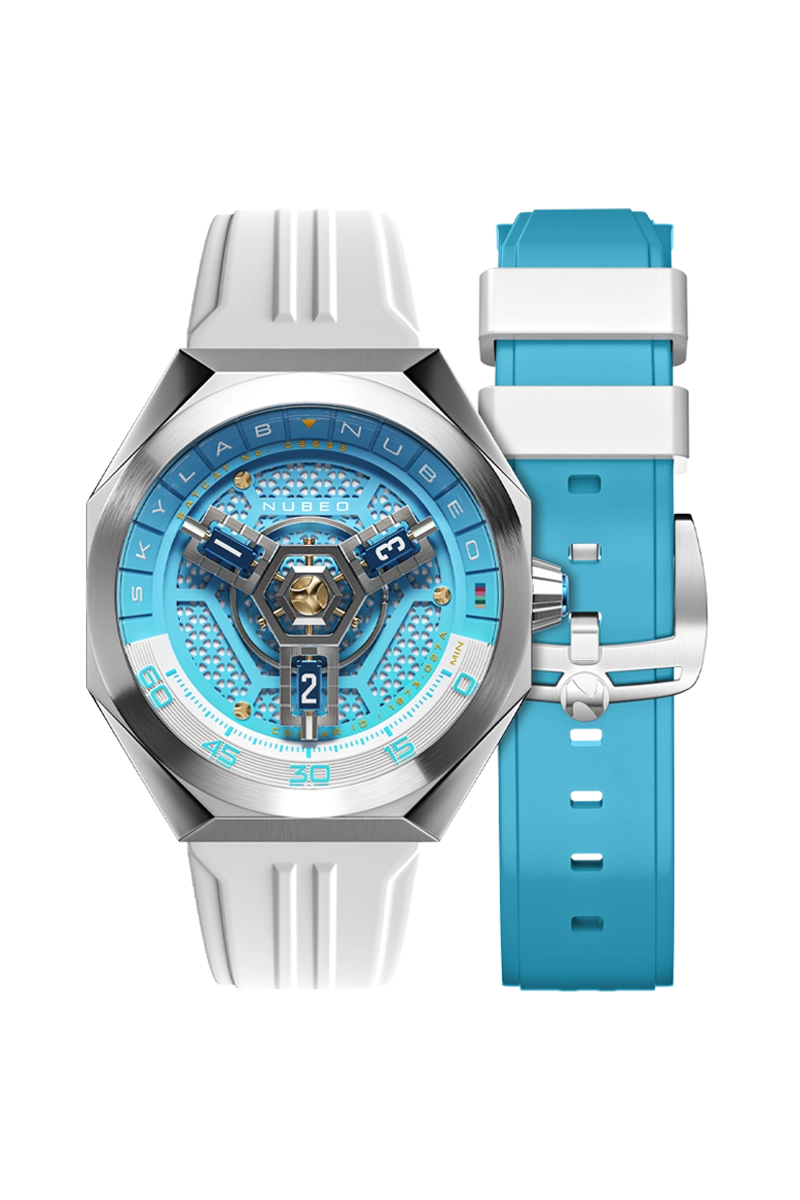 Ice Blue