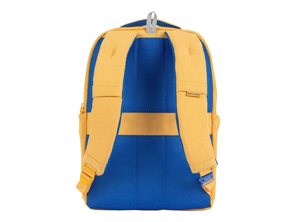 Incase Facet - Notebook carrying backpack - 20L - sunflower INBP100739-SNF