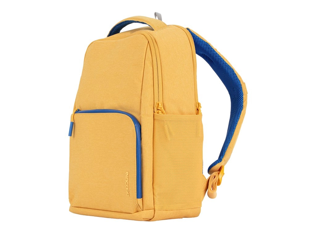 Incase Facet - Notebook carrying backpack - 20L - sunflower INBP100739-SNF