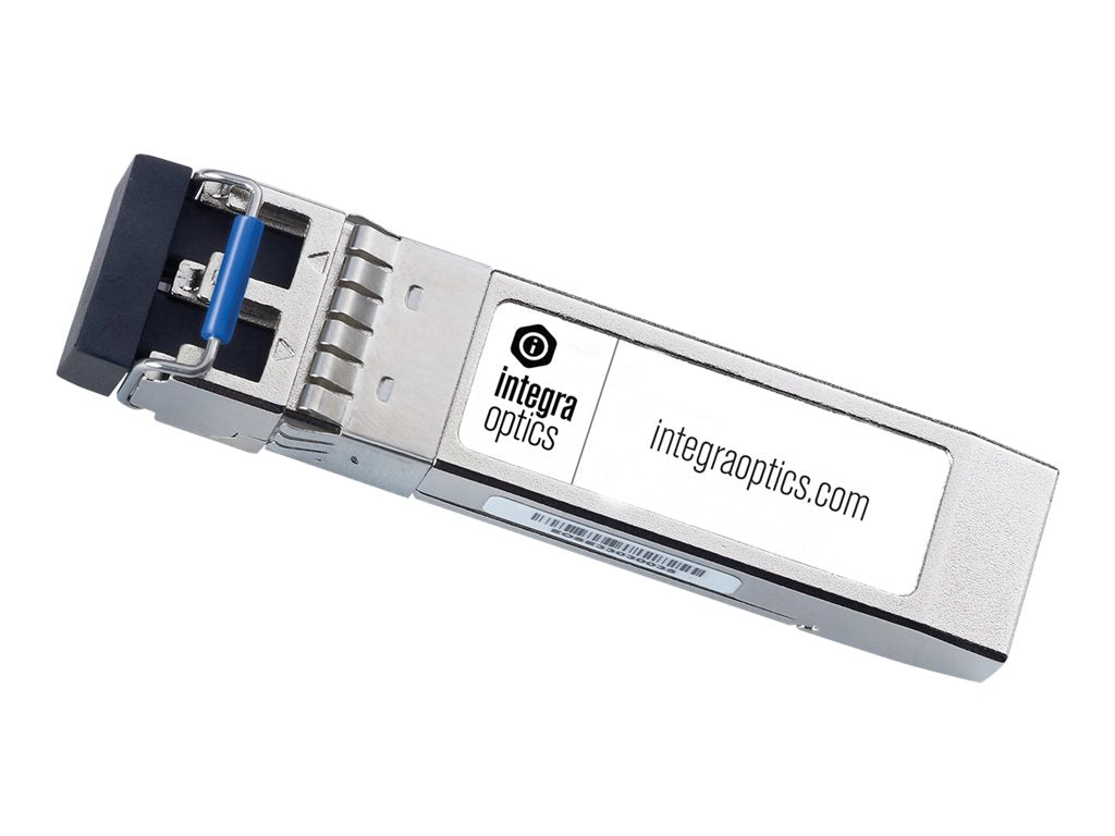 Integra Optics - SFP (mini-GBIC) transceiver module (equivalent to: Cisco GLC-SX-MM) - 1GbE - 1000Base-SX - LC multi-mode - up GLC-SX-MM-IO