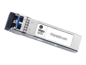 Integra Optics - SFP (mini-GBIC) transceiver module (equivalent to: Cisco GLC-SX-MM) - 1GbE - 1000Base-SX - LC multi-mode - up GLC-SX-MM-IO