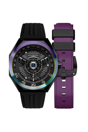 Iridescent Black