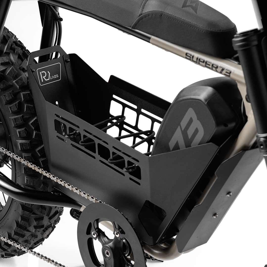 IrvLabs In-Frame Basket - S Series