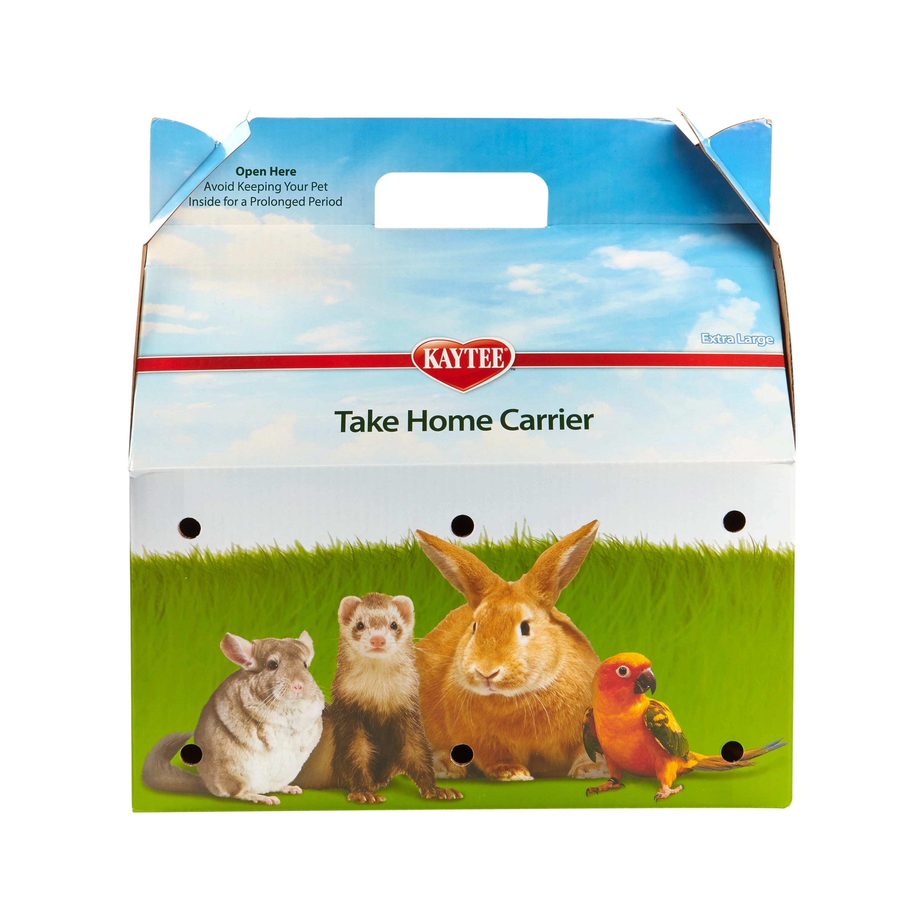 Kaytee Live Pet Take Home Box