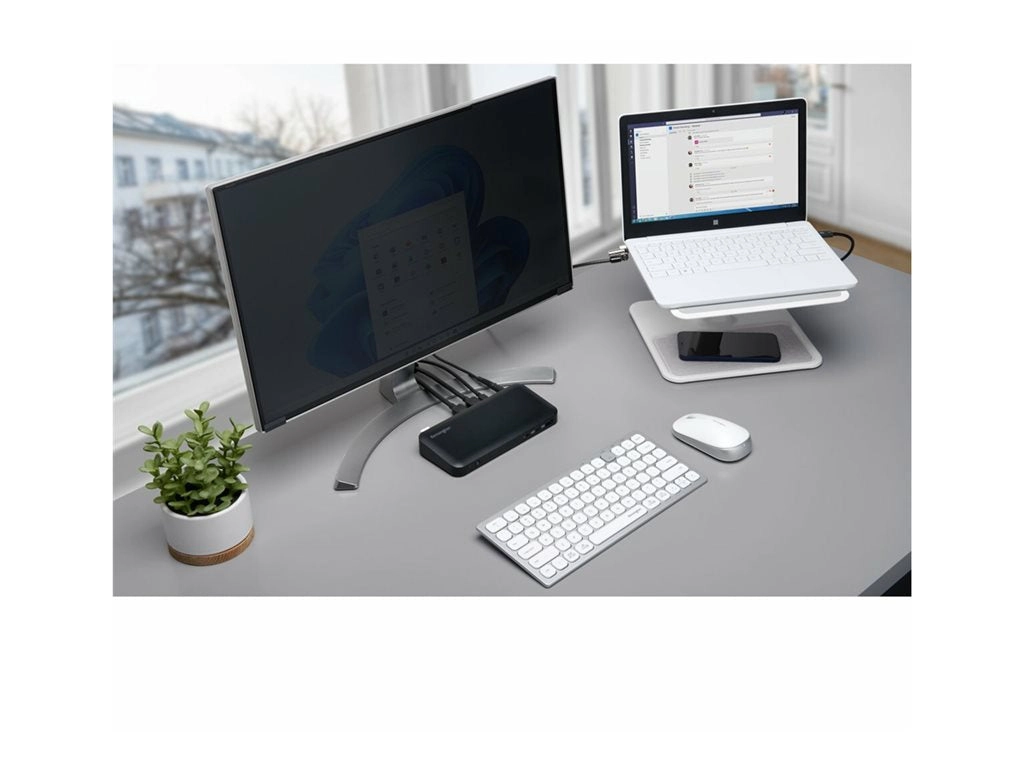 Kensington MagPro 34.0 (21:9) Monitor Privacy Screen with Magnetic Strip - Display privacy filter - removable - magnetic - 34" K52503WW