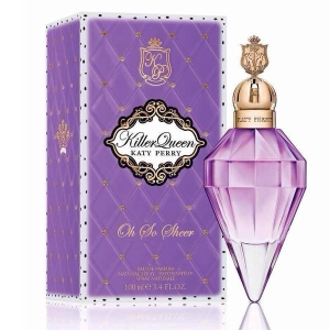 Killer Queen Sheer by Katy Perry