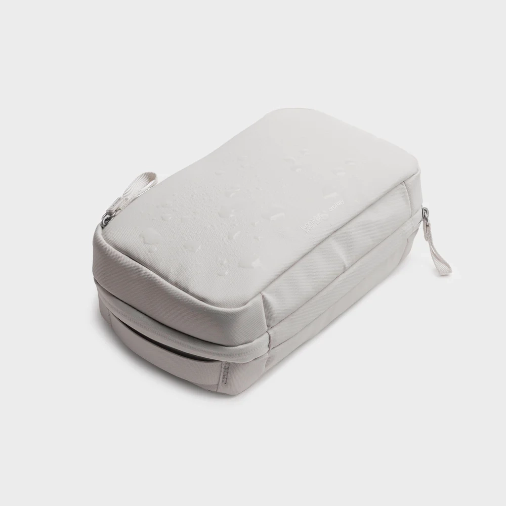 Kon Mari x Orbitkey 2-in-1 Tech Accessory Pouch