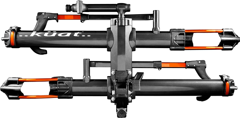 Kuat NV 2.0 Hitch Bike Rack With Trail Doc