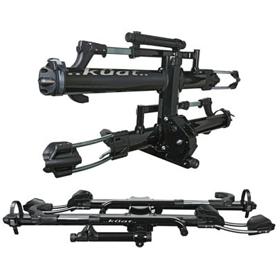 Kuat NV 2.0 Hitch Bike Rack With Trail Doc