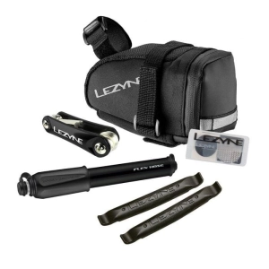 Lezyne M Caddy Sport Kit Pump Saddle bag