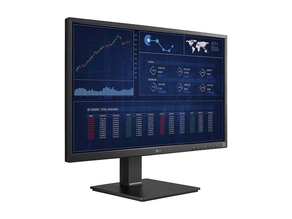 LG 27CQ650N-6N - Thin client - all-in-one 1 x Pentium N6005 / up to 3.3 GHz - RAM 4 GB - flash - eMMC 16 GB - UHD Graphics -