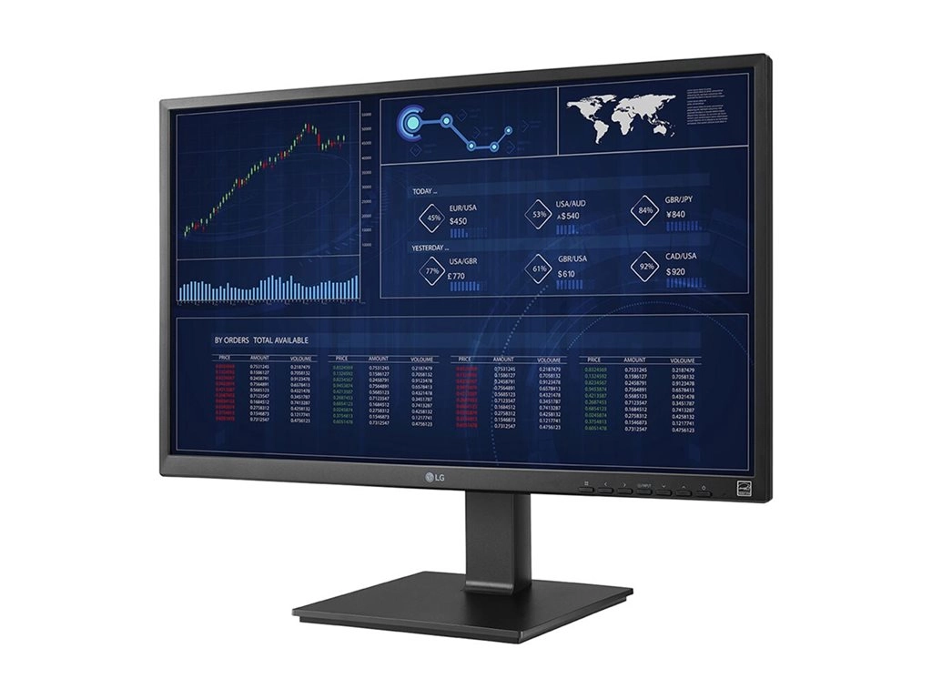 LG 27CQ650N-6N - Thin client - all-in-one 1 x Pentium N6005 / up to 3.3 GHz - RAM 4 GB - flash - eMMC 16 GB - UHD Graphics -
